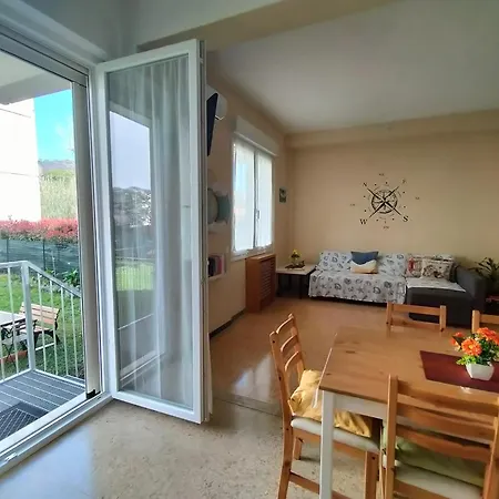 New House La Spezia Apartment Exterior photo