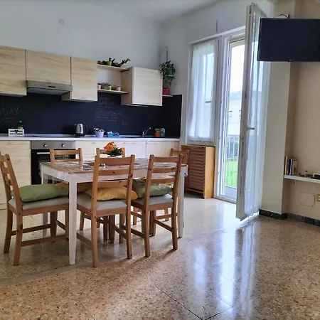 New House La Spezia Apartment Exterior photo