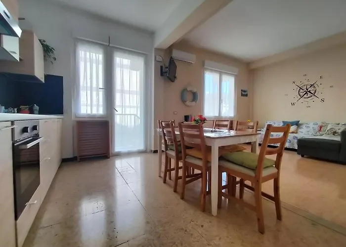 New House La Spezia